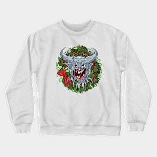 KRUMPUS Crewneck Sweatshirt